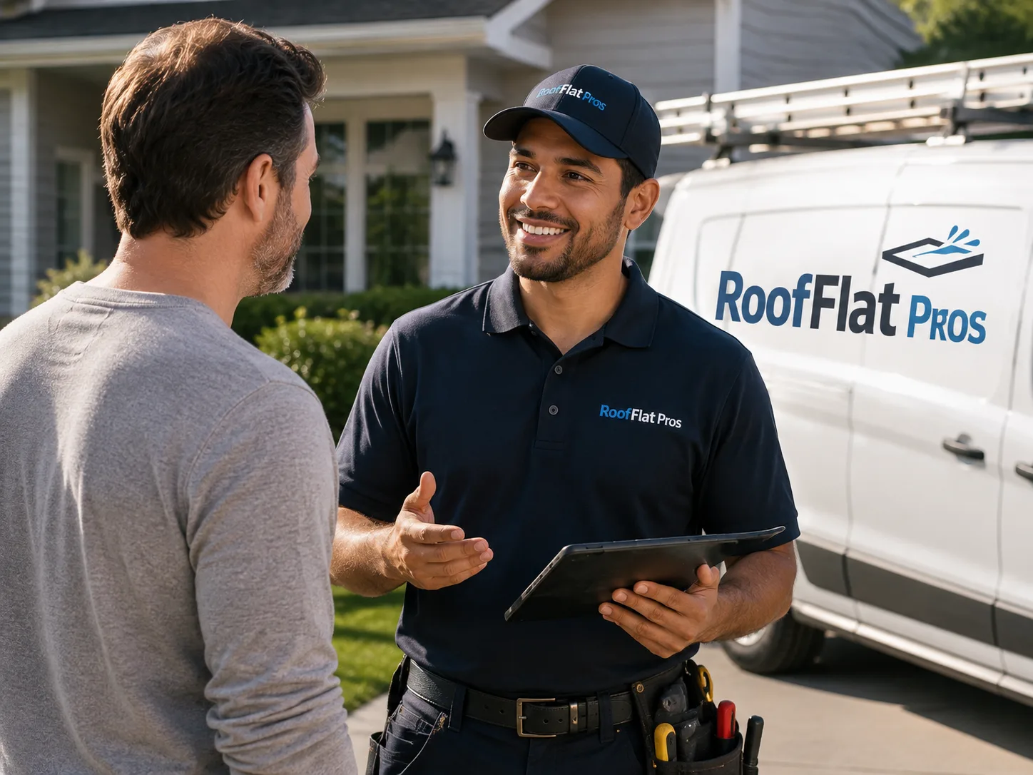 Flat Roof Leak Repair Tecumseh, MI common questions